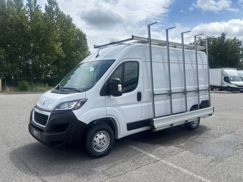 Peugeot Boxer Fg L2H2 3.3 140ch S&S Pack Premium Connect