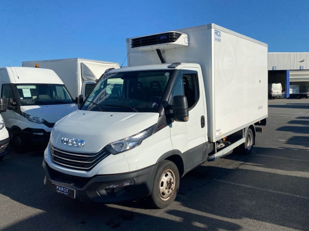 IVECO Daily CCb 35C16H3.0 empattement 3750