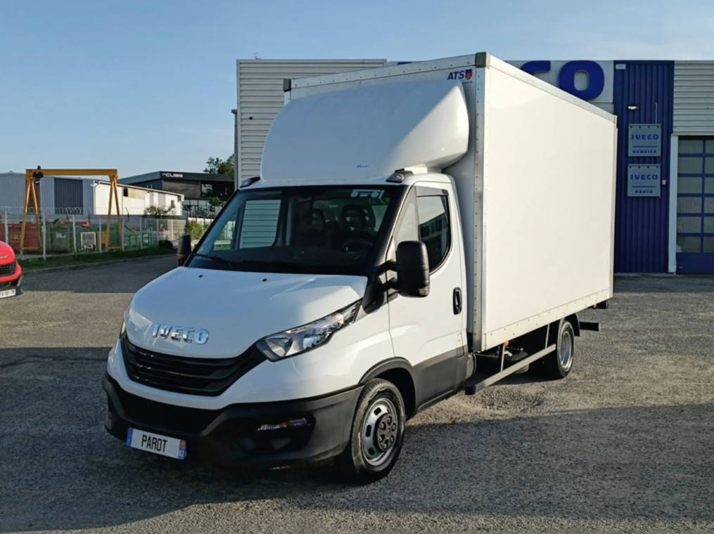 IVECO Daily CCb 35C16H empattement 4100 3.0