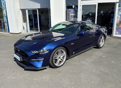 Ford Mustang Fastback 5.0 V8 450ch Mustang55