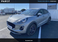 Ford Puma 1.0 EcoBoost 125ch S&S mHEV Titanium Business Powershift