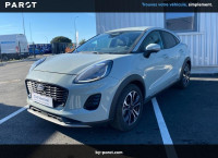 Ford Puma 1.0 EcoBoost Hybrid 125ch Titanium Business S&S