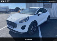 Ford Puma 1.0 EcoBoost Hybrid 125ch Titanium Business S&S