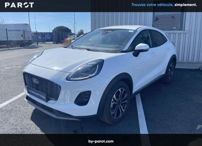 Ford Puma 1.0 EcoBoost Hybrid 125ch Titanium Business S&S