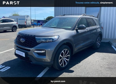 Ford Explorer 3.0 EcoBoost 457ch Parallel PHEV ST-Line i-AWD BVA10 25cv