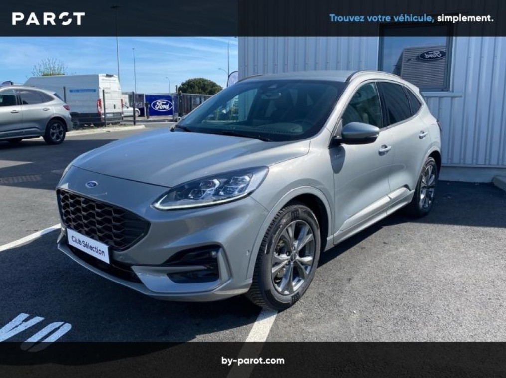 Ford Kuga 2.5 Duratec 190ch FHEV E85 ST-Line X BVA