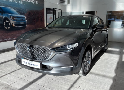 Mazda CX-30 2.0 e-SKYACTIV-G M-Hybrid 122ch Style 2022