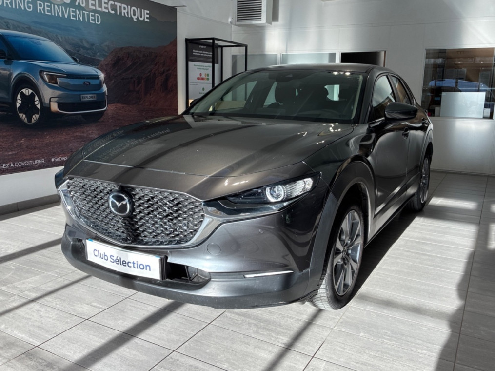 Mazda CX-30 2.0 e-SKYACTIV-G M-Hybrid 122ch Style 2022