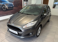 Ford Fiesta 1.25 82ch Edition 5p