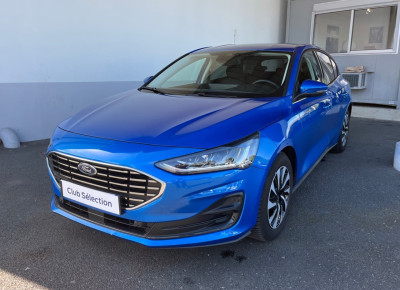 Ford Focus 1.5 EcoBlue 115ch Titanium X Business BVA8