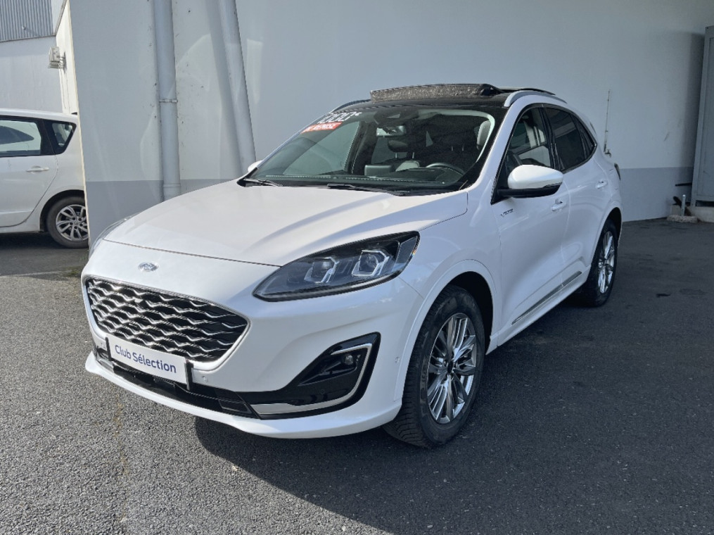 Ford Kuga 2.5 Duratec 190ch FHEV E85 Vignale BVA