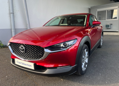 Mazda CX-30 2.0 e-SKYACTIV-G M-Hybrid 122ch Sportline 2022