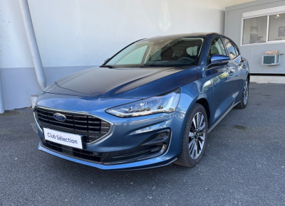 Ford Focus 1.0 EcoBoost mHEV 125ch Titanium X Business