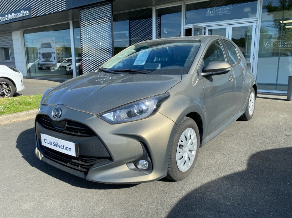 Mazda Mazda 2 Hybrid 1.5 Hybrid 116ch Pure