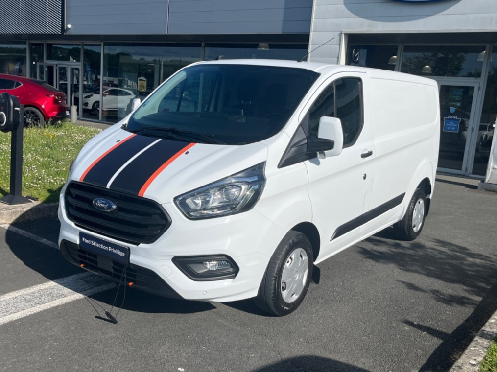 Ford Transit Custom Fg 280 L1H1 2.0 EcoBlue 130 Trend Business 7cv