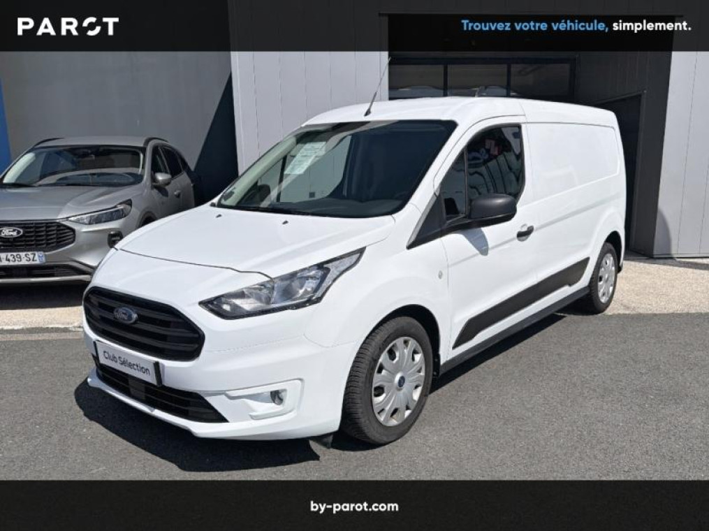 Ford Transit Connect L2 2.0 EcoBlue 102ch Flexcab Trend