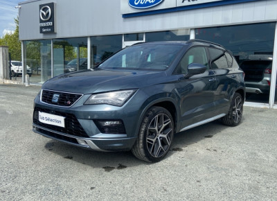 Seat Ateca 1.5 TSI 150ch Start&Stop FR DSG 151g