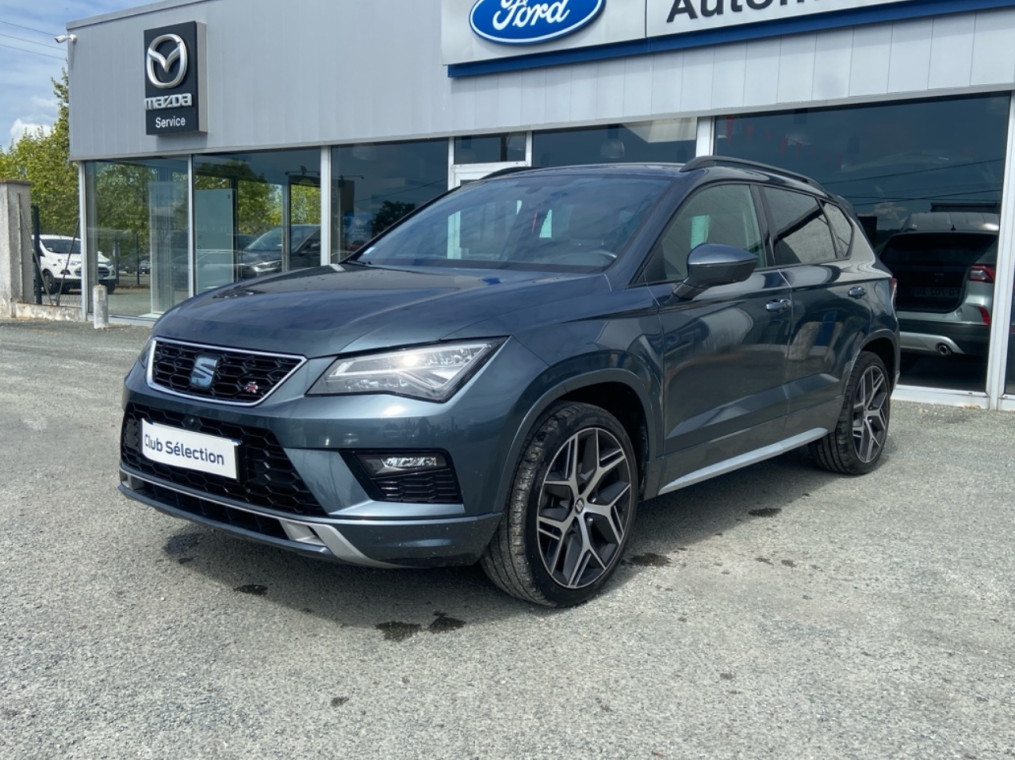 Seat Ateca 1.5 TSI 150ch Start&Stop FR DSG 151g