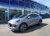 Ford Puma 1.0 EcoBoost Hybrid 125ch Titanium Business S&S