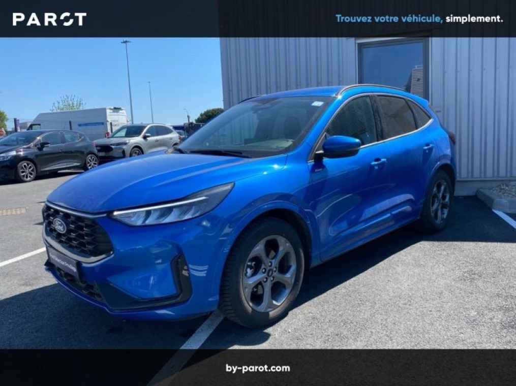 Ford Kuga 2.5 Duratec 180ch Hybrid FlexiFuel ST-Line Powershift