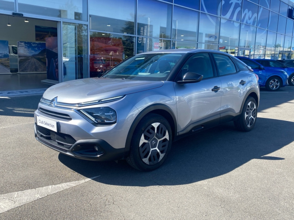 Citroën C4 BlueHDi 130ch S&S Feel EAT8