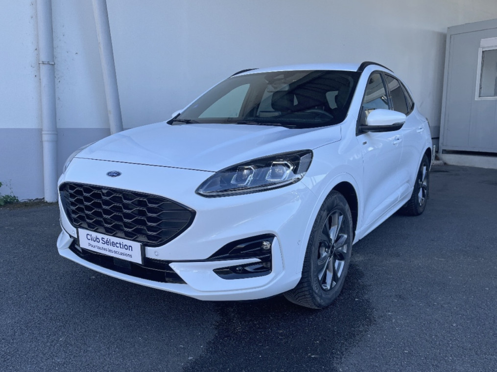 Ford Kuga 2.5 Duratec 190ch FHEV E85 ST-Line X BVA