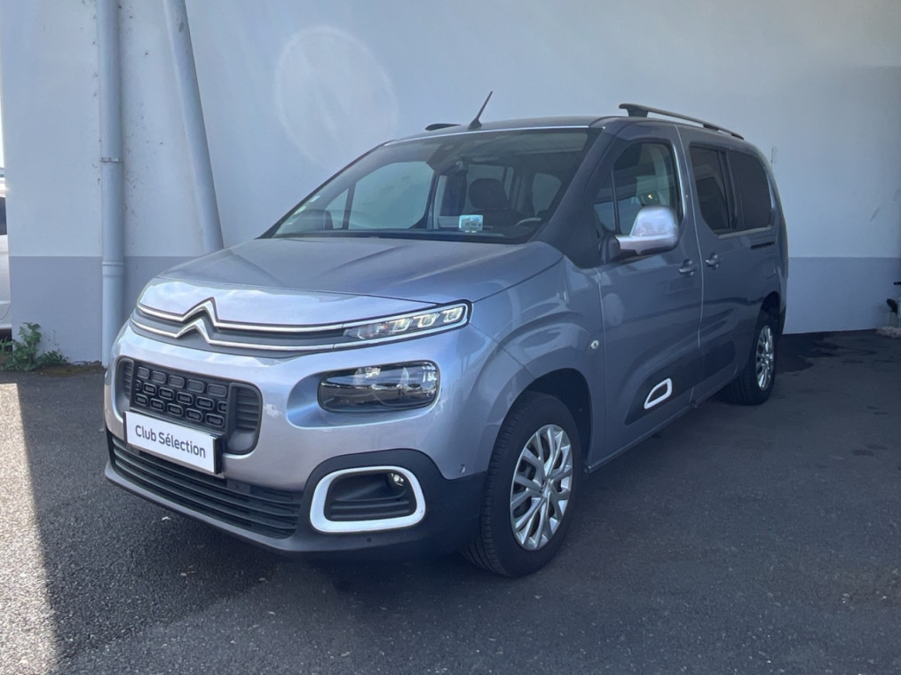 Citroën Berlingo XL BlueHDi 130ch S&S Shine 7 places
