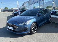 Ford Focus 1.0 EcoBoost mHEV 125ch Titanium X Business