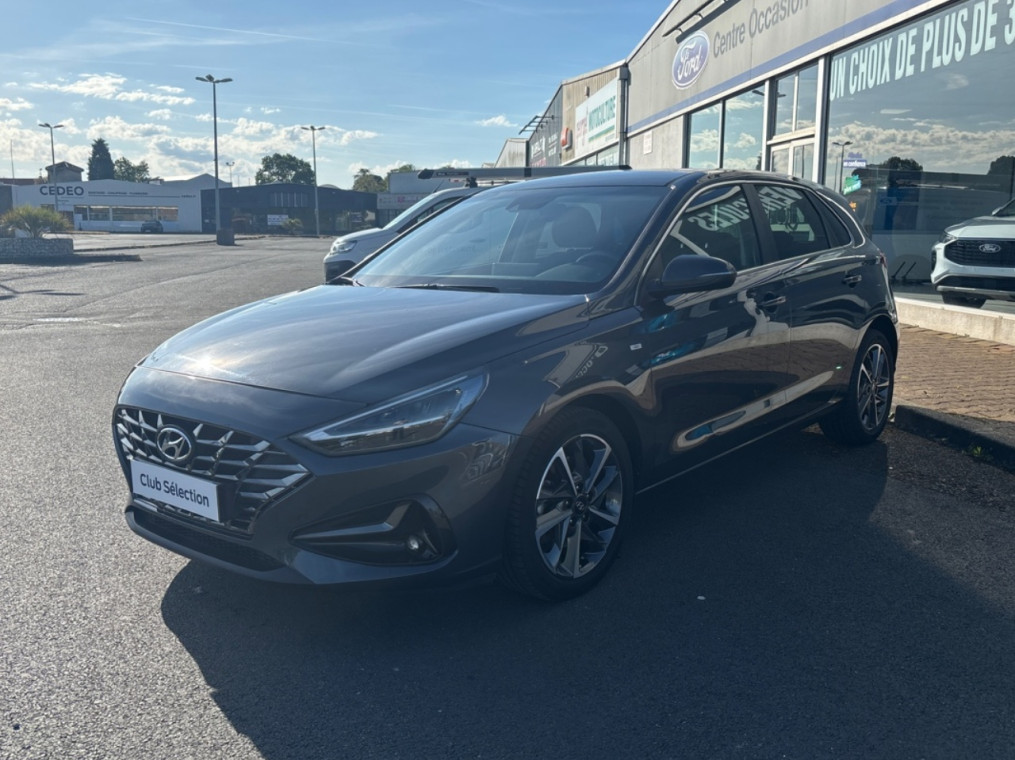 Hyundai i30 1.0 T-GDi 120ch Hybrid 48V Creative DCT-7