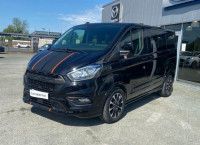 Ford Transit Custom Fg 320 L1H1 2.0 EcoBlue 185 S&S Cabine Approfondie Sport BVA6 7cv