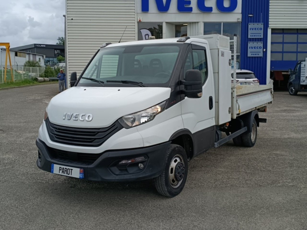 IVECO Daily CCb 35C16H3.0 empattement 3750