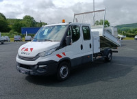 IVECO Daily CCb 35S14 D Empattement 4100