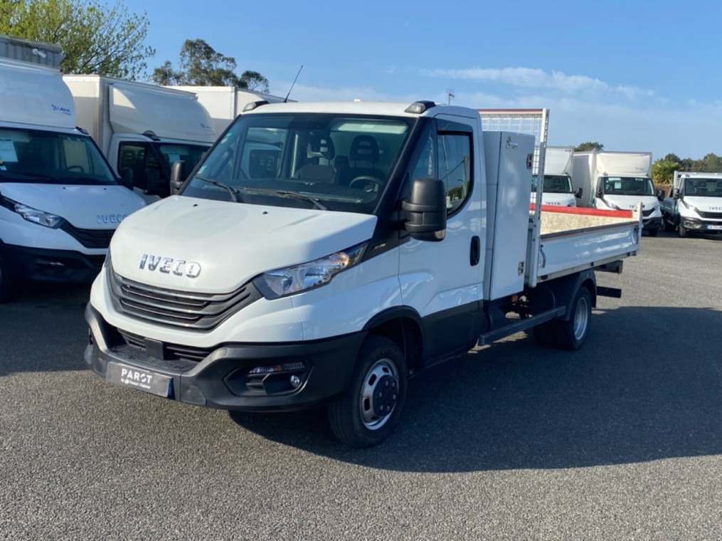 IVECO Daily CCb 35C16H3.0 empattement 3750 Tor