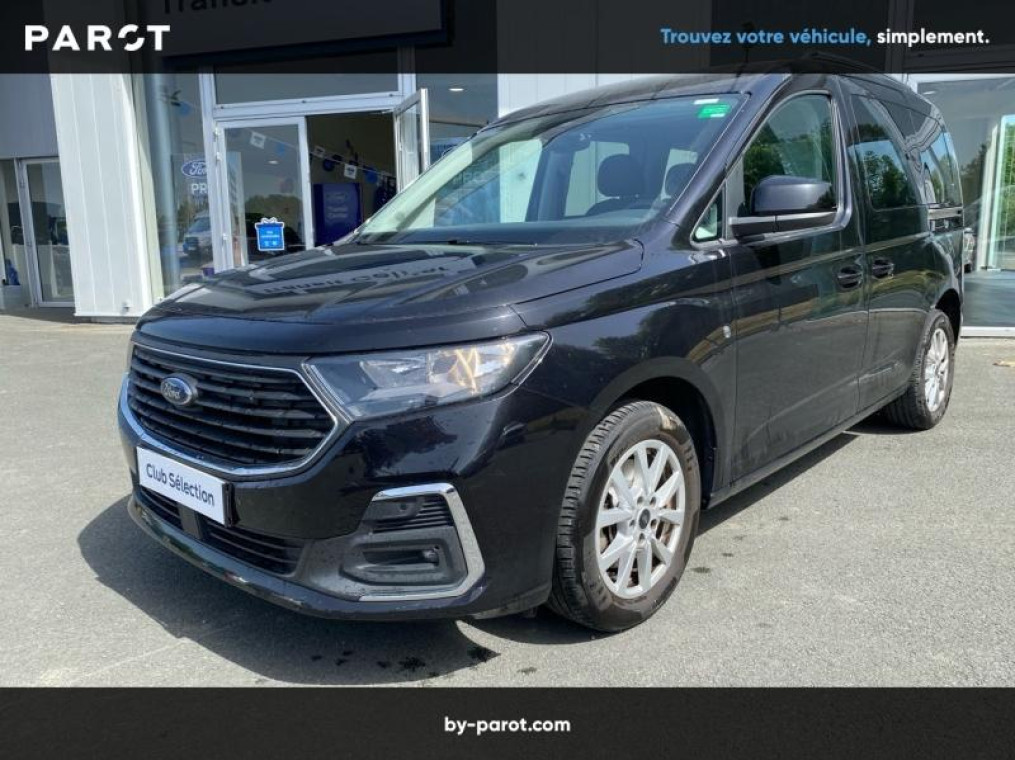 Ford Tourneo Connect 2.0 EcoBlue 102ch Titanium