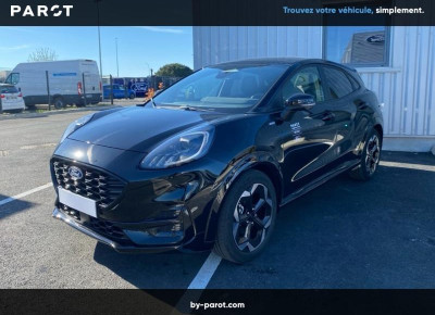 Ford Puma 1.0 EcoBoost Hybrid 155ch ST-Line X S&S Powershift