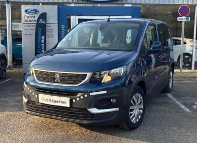 Peugeot Rifter 1.5 BlueHDi 100ch S&S Standard Active