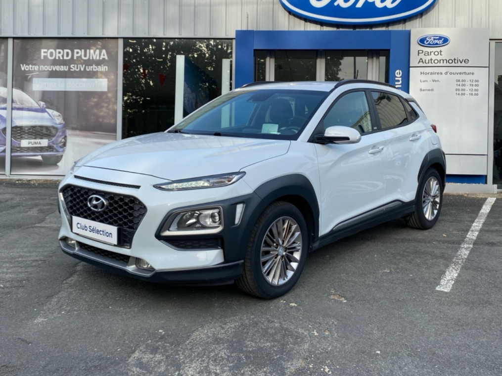 Hyundai Kona 1.0 T-GDi 120ch Edition 1