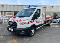 Ford Transit 2T CCb P350 L3 2.0 EcoBlue 170ch S&S Trend Business