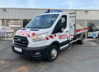 Ford Transit 2T CCb P350 L3 2.0 EcoBlue 170ch S&S Trend Business