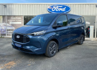 Ford Transit Custom Fg 320 L1H1 2.5 Duratec 232ch Hybride rechargeable Limited CVT