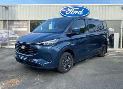 Ford Transit Custom Fg 320 L1H1 2.5 Duratec 232ch Hybride rechargeable Limited CVT