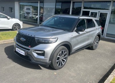 Ford Explorer 3.0 EcoBoost 457ch Parallel PHEV ST-Line i-AWD BVA10 25cv