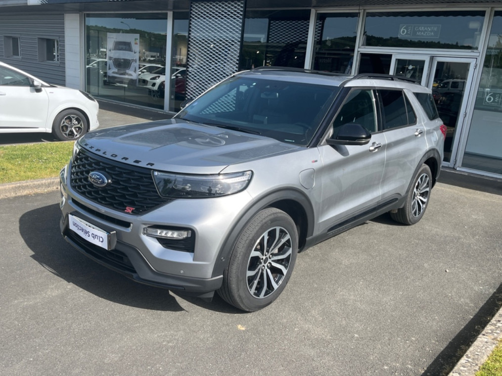 Ford Explorer 3.0 EcoBoost 457ch Parallel PHEV ST-Line i-AWD BVA10 25cv