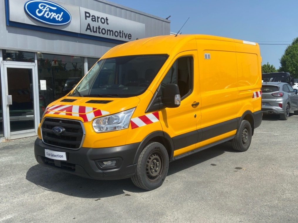 Ford Transit 2T Fg P350 L2H2 2.0 EcoBlue 130ch S&S Trend Business