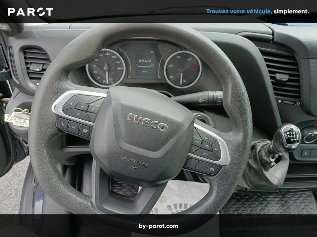 IVECO Daily CCb 35C16H3.0 Empattement 3750