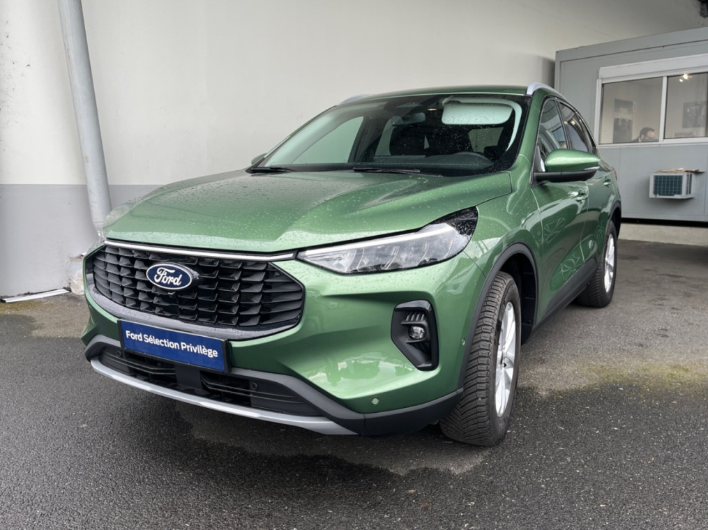 Ford Kuga 2.5 Duratec 180ch Hybrid FlexiFuel Titanium Business Powershift