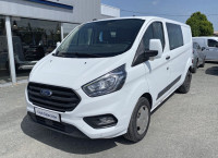 Ford Transit Custom Fg 320 L2H1 2.0 EcoBlue 130 Cabine Approfondie Trend Business 7cv