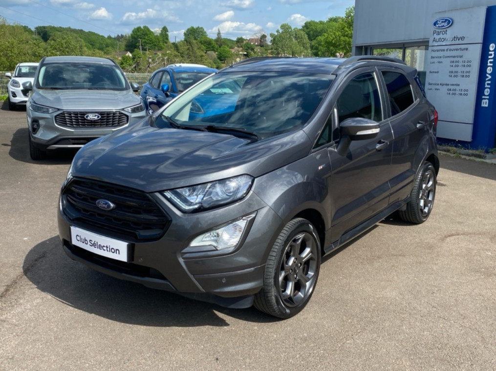 Ford EcoSport 1.0 EcoBoost 125ch ST-Line 6cv