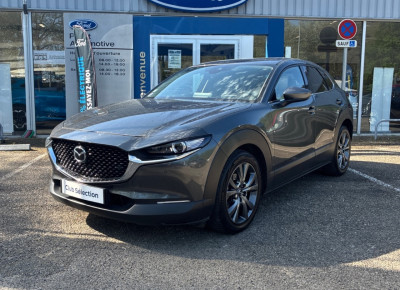 Mazda CX-30 2.0 e-SKYACTIV-X M-Hybrid 186ch Exclusive BVA 2022 JPD21