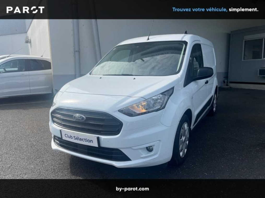Ford Transit Connect L1 1.0E 100ch E85 Trend Business Nav